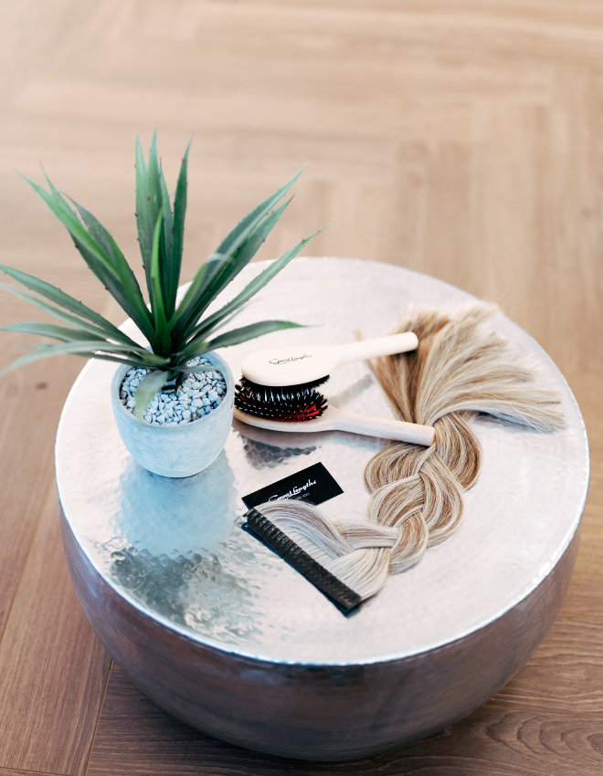 Friseur Sinzheim Haarverlängerung & Haarverdichtung